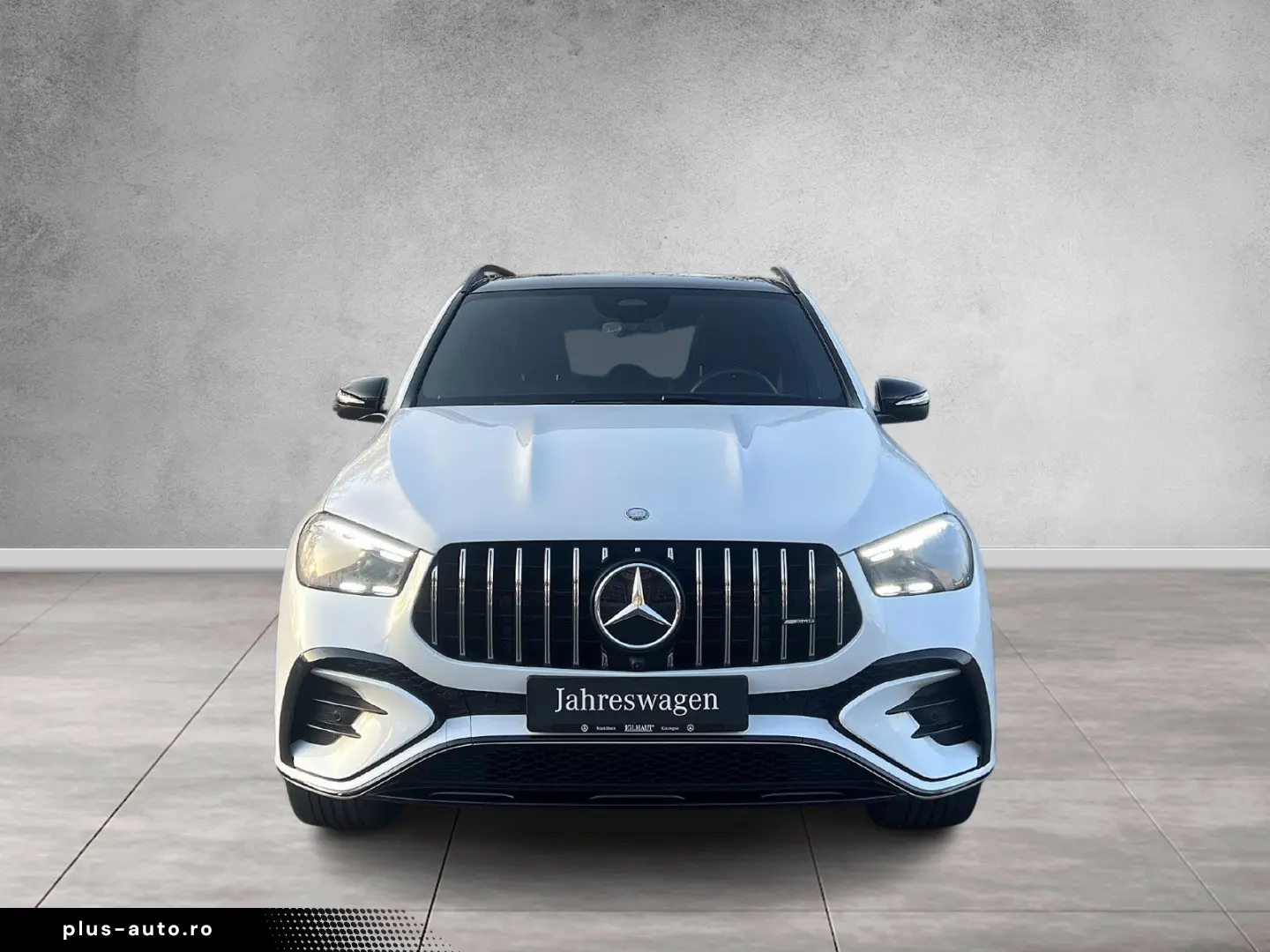 MERCEDES-BENZ AMG GLE 53 4M  HUD BURM PANO NIGHT 360  21