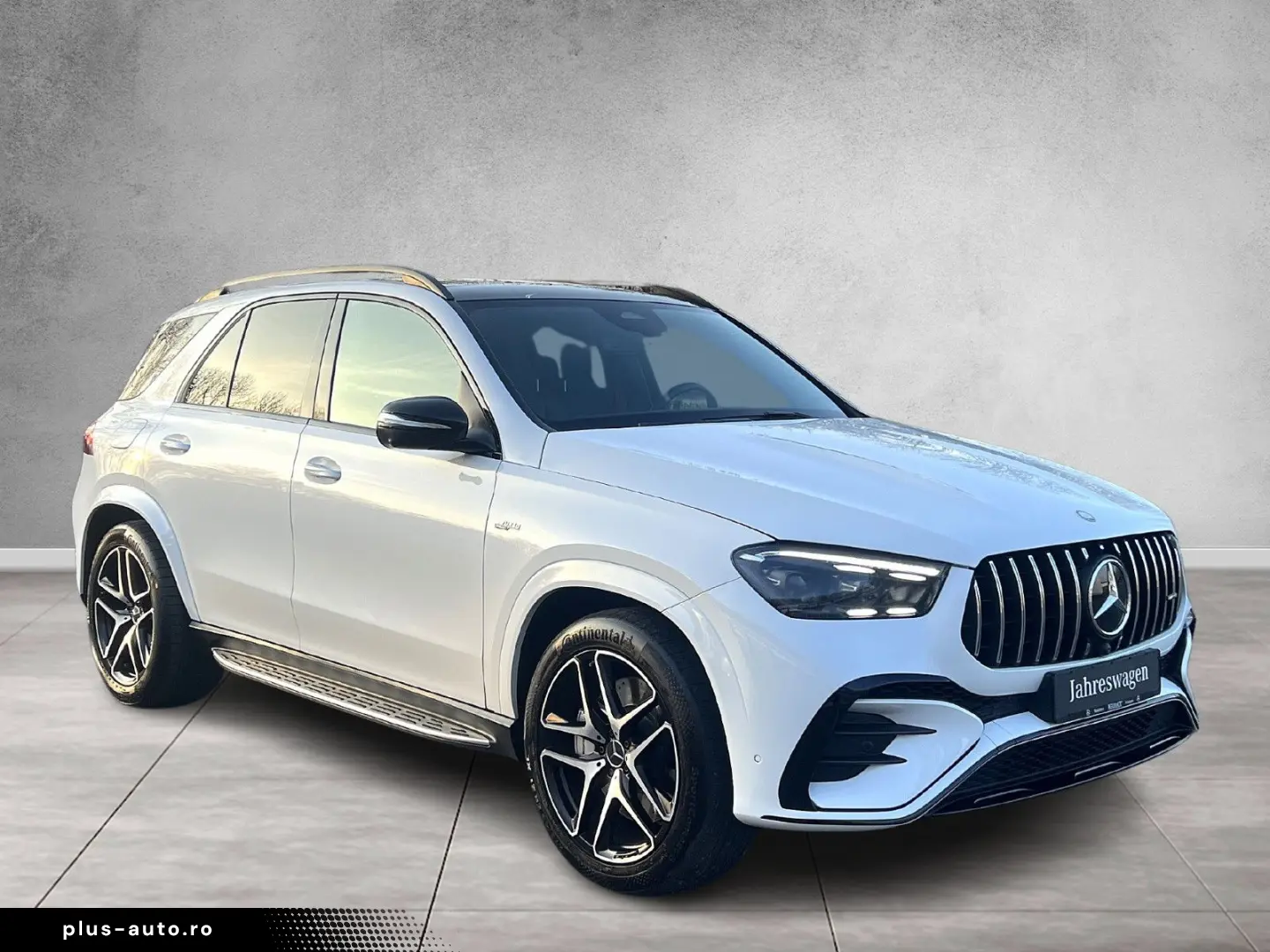 MERCEDES-BENZ AMG GLE 53 4M  HUD BURM PANO NIGHT 360  21