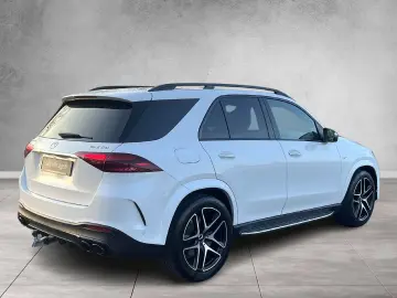 MERCEDES-BENZ AMG GLE 53 4M  HUD BURM PANO NIGHT 360  21