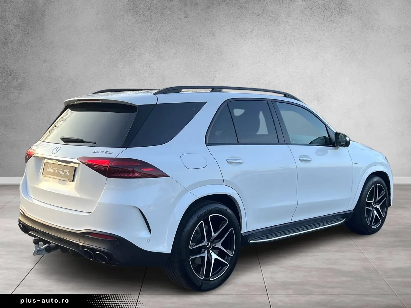 MERCEDES-BENZ AMG GLE 53 4M  HUD BURM PANO NIGHT 360  21