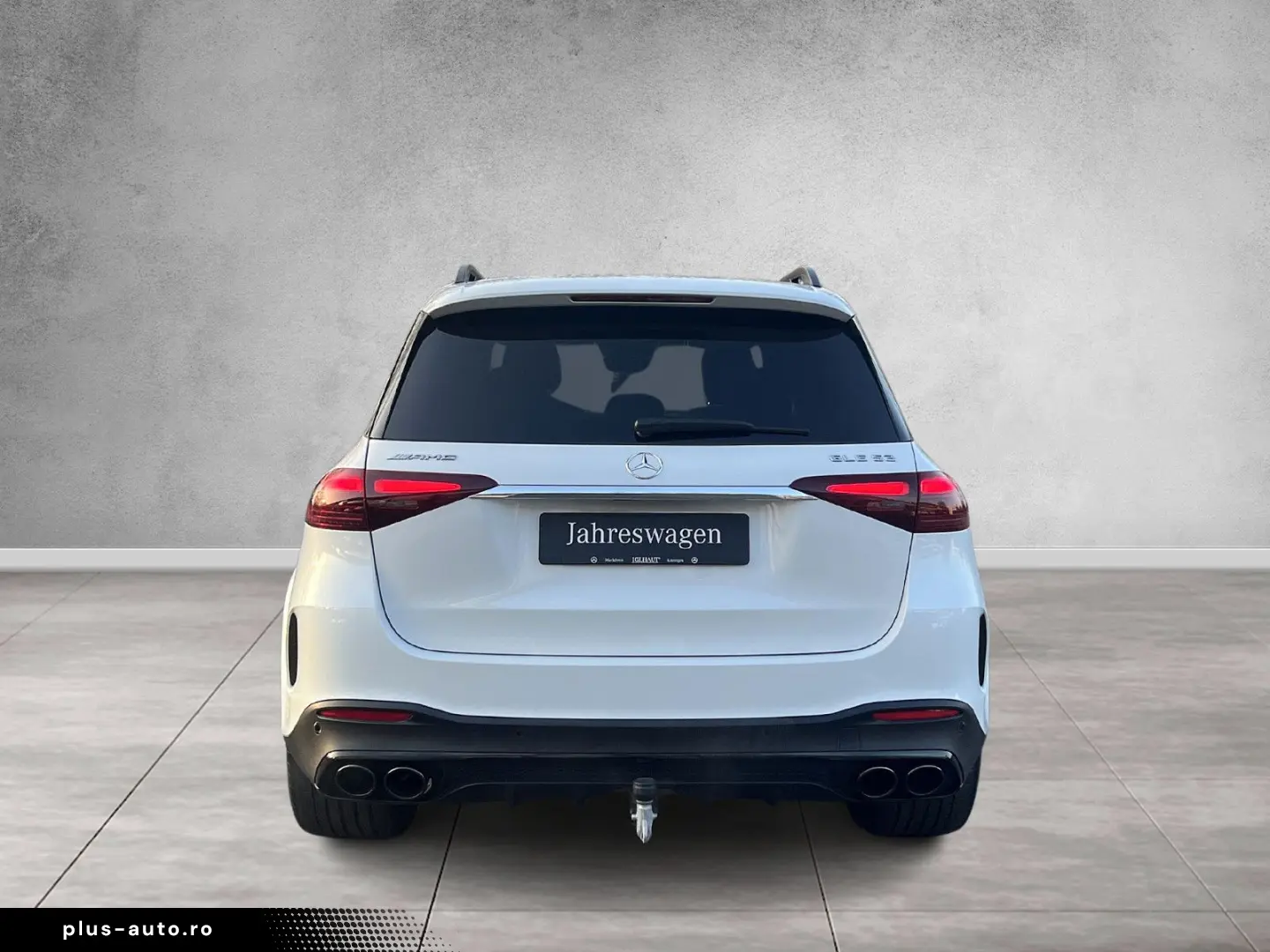 MERCEDES-BENZ AMG GLE 53 4M  HUD BURM PANO NIGHT 360  21