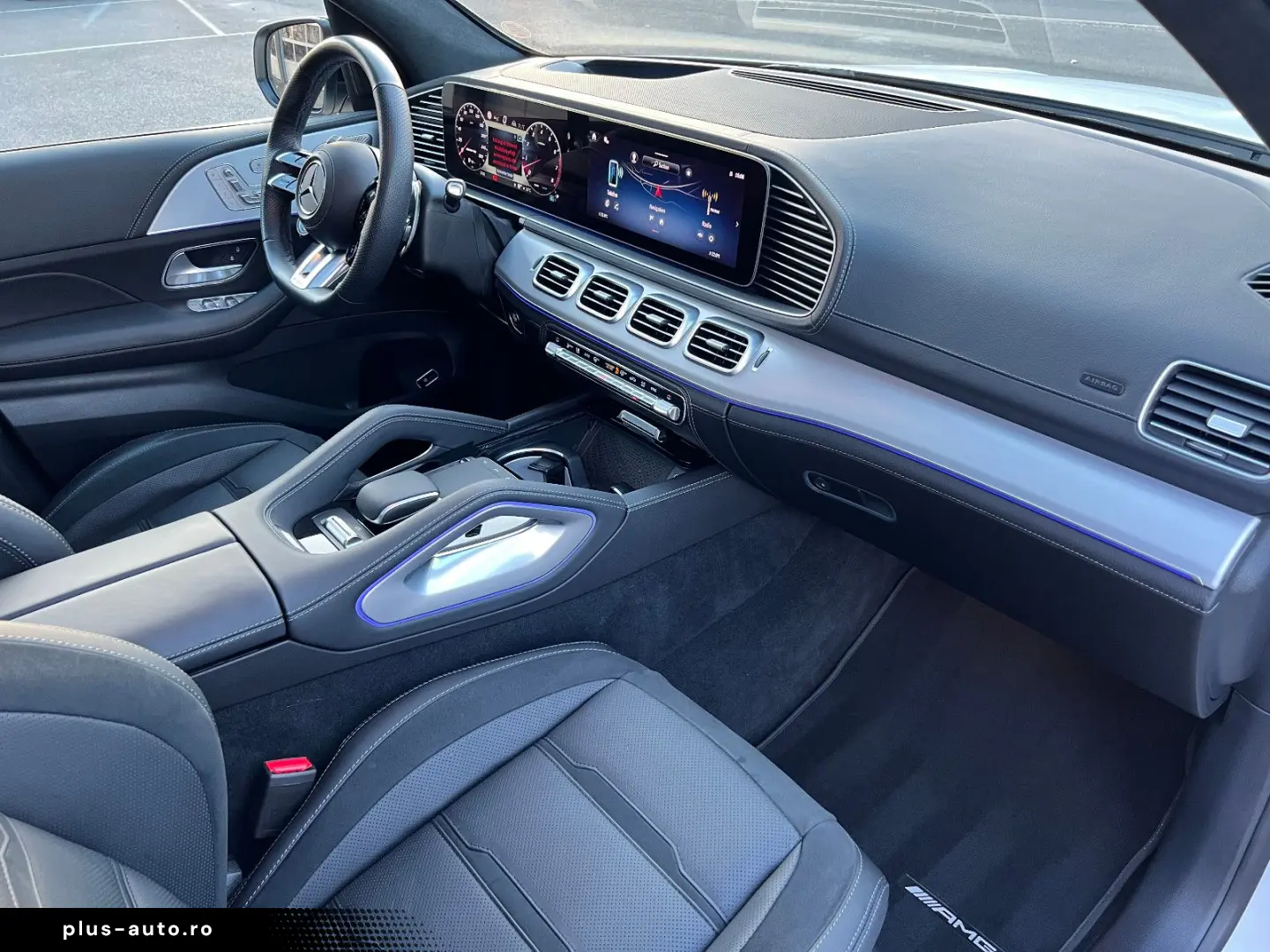 MERCEDES-BENZ AMG GLE 53 4M  HUD BURM PANO NIGHT 360  21