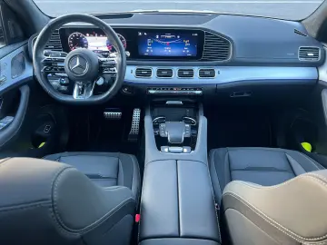 MERCEDES-BENZ AMG GLE 53 4M  HUD BURM PANO NIGHT 360  21