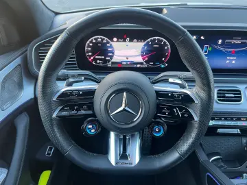 MERCEDES-BENZ AMG GLE 53 4M  HUD BURM PANO NIGHT 360  21