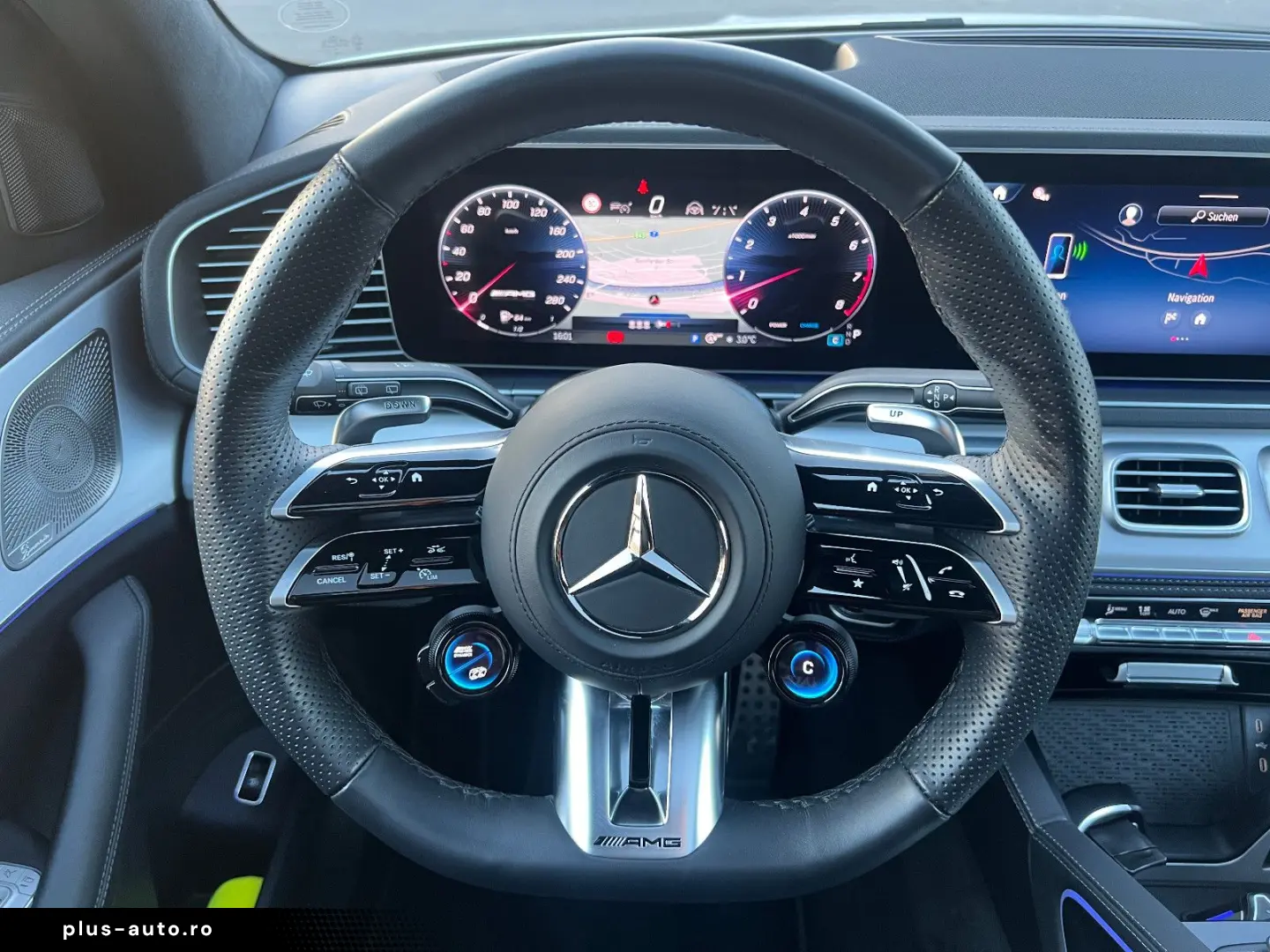 MERCEDES-BENZ AMG GLE 53 4M  HUD BURM PANO NIGHT 360  21