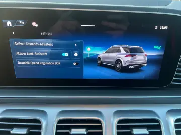 MERCEDES-BENZ AMG GLE 53 4M  HUD BURM PANO NIGHT 360  21