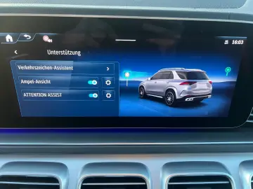 MERCEDES-BENZ AMG GLE 53 4M  HUD BURM PANO NIGHT 360  21