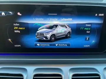 MERCEDES-BENZ AMG GLE 53 4M  HUD BURM PANO NIGHT 360  21