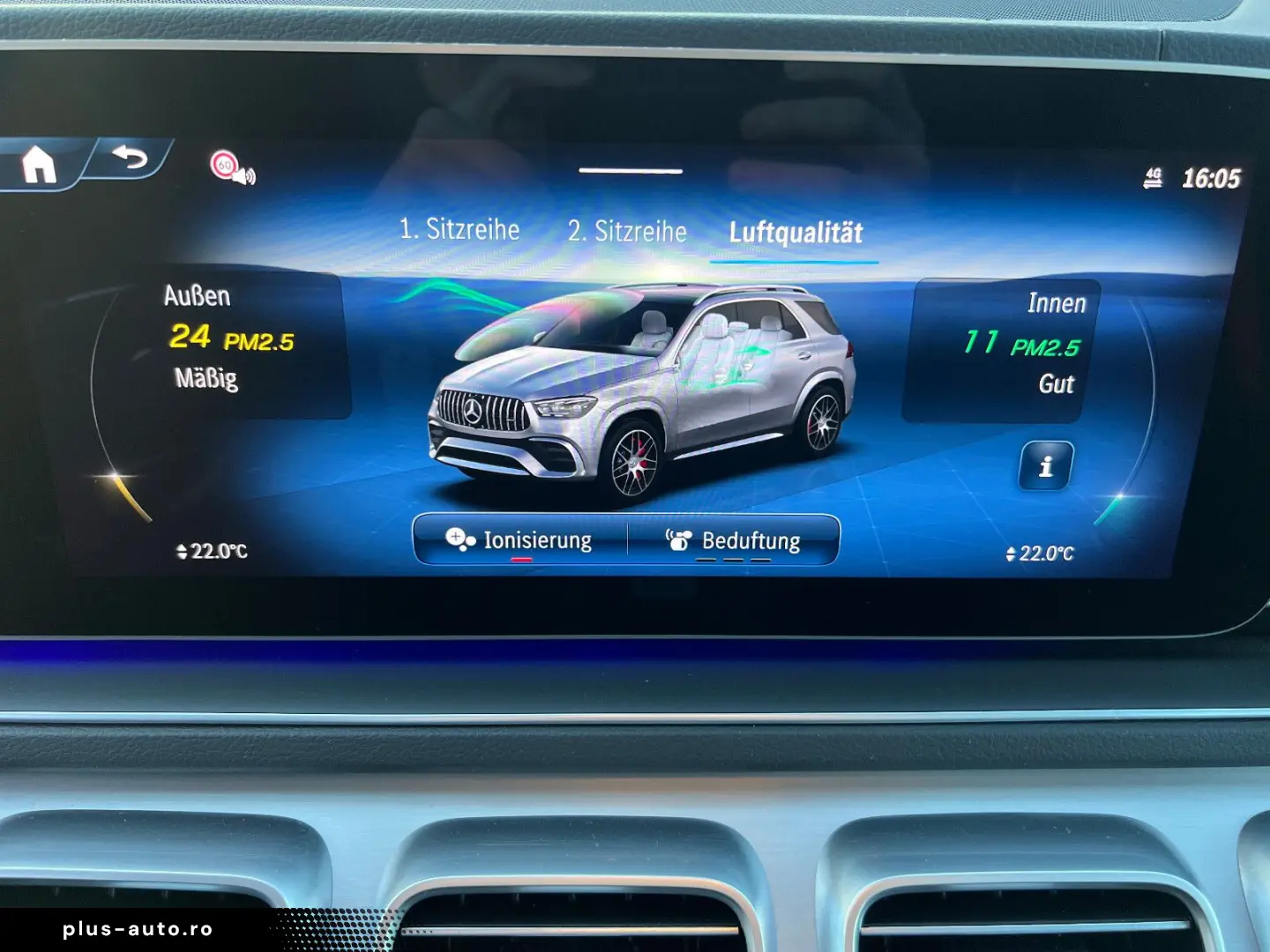 MERCEDES-BENZ AMG GLE 53 4M  HUD BURM PANO NIGHT 360  21