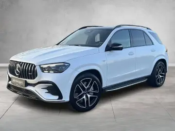 MERCEDES-BENZ AMG GLE 53 4M  HUD BURM PANO NIGHT 360  21