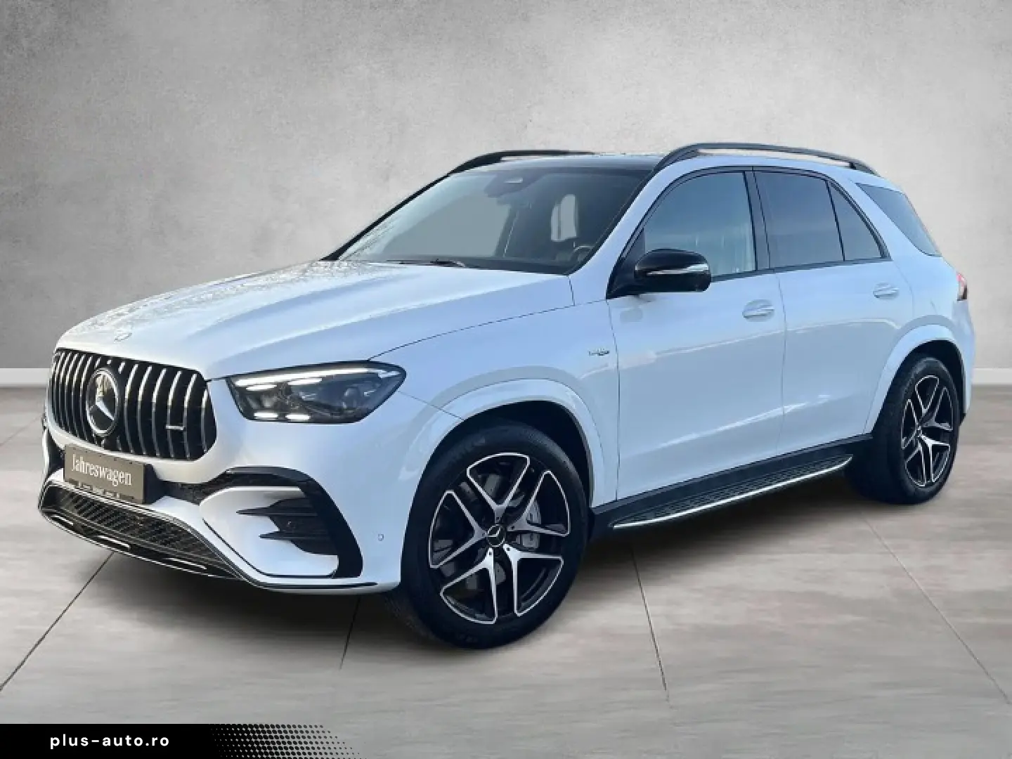 MERCEDES-BENZ AMG GLE 53 4M  HUD BURM PANO NIGHT 360  21