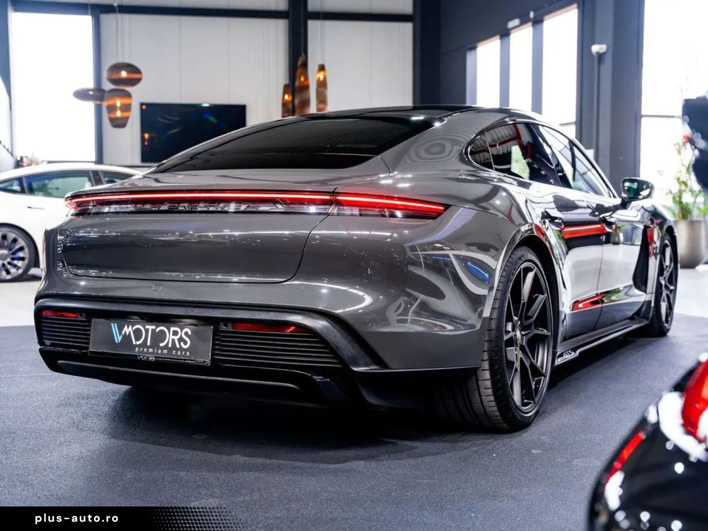 PORSCHE Taycan GTS - PID - ACC - HUD - Bose - Passenger