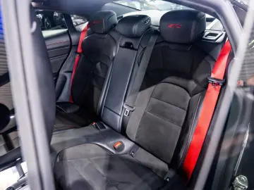 PORSCHE Taycan GTS - PID - ACC - HUD - Bose - Passenger