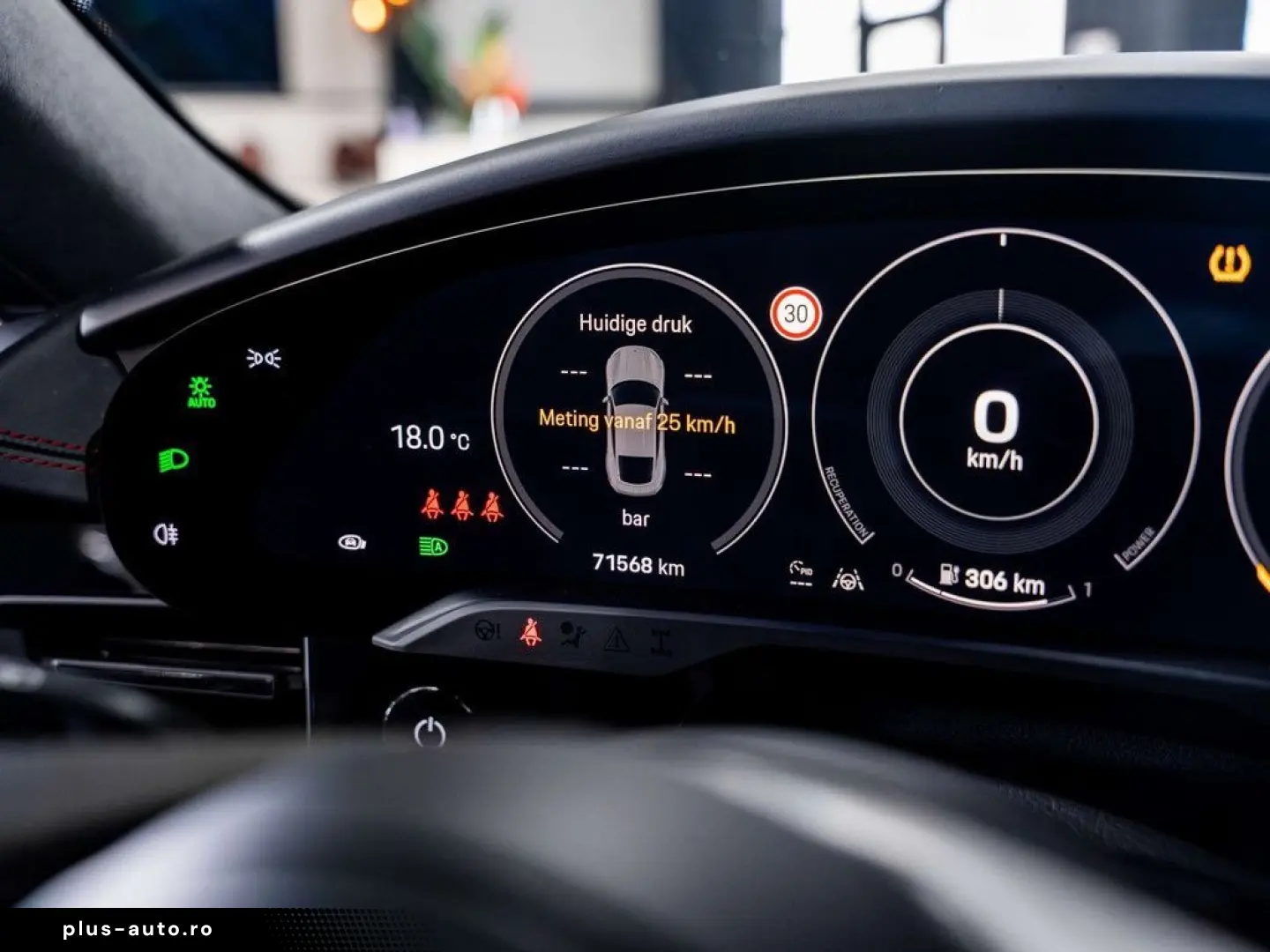 PORSCHE Taycan GTS - PID - ACC - HUD - Bose - Passenger