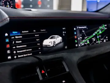 PORSCHE Taycan GTS - PID - ACC - HUD - Bose - Passenger