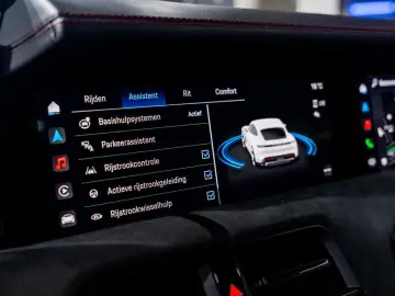 PORSCHE Taycan GTS - PID - ACC - HUD - Bose - Passenger