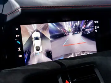 PORSCHE Taycan GTS - PID - ACC - HUD - Bose - Passenger