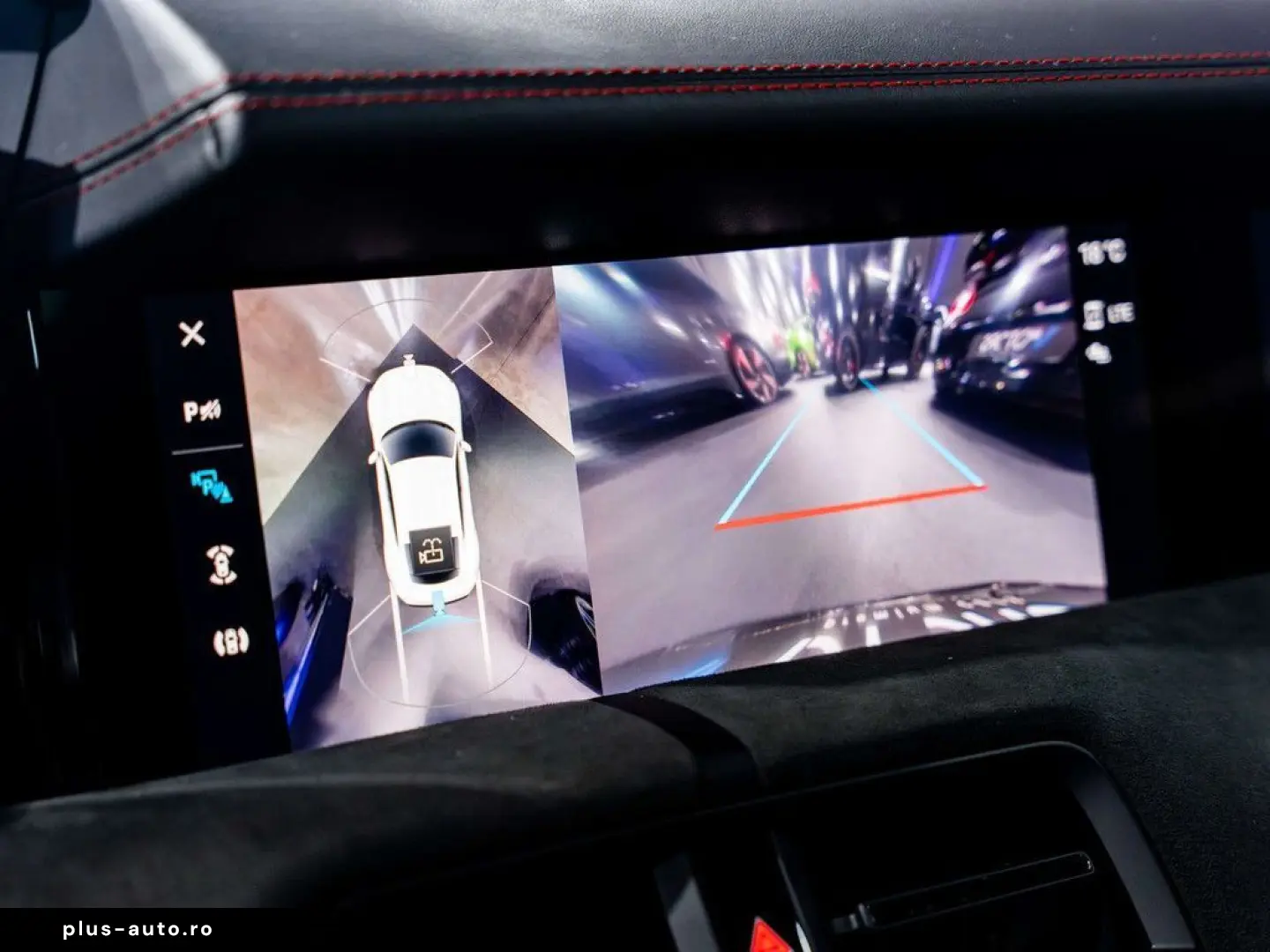 PORSCHE Taycan GTS - PID - ACC - HUD - Bose - Passenger