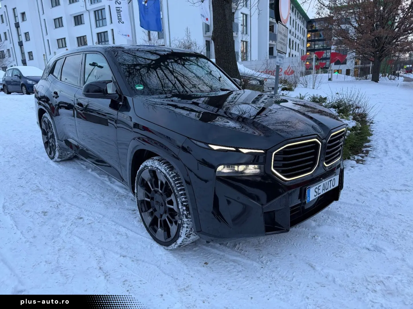 BMW XM Basis B&W 360 23ZOLL PANO SOFT VOLL TOP