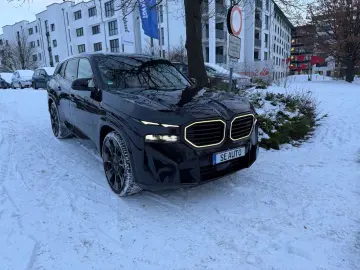 BMW XM Basis B&W 360 23ZOLL PANO SOFT VOLL TOP