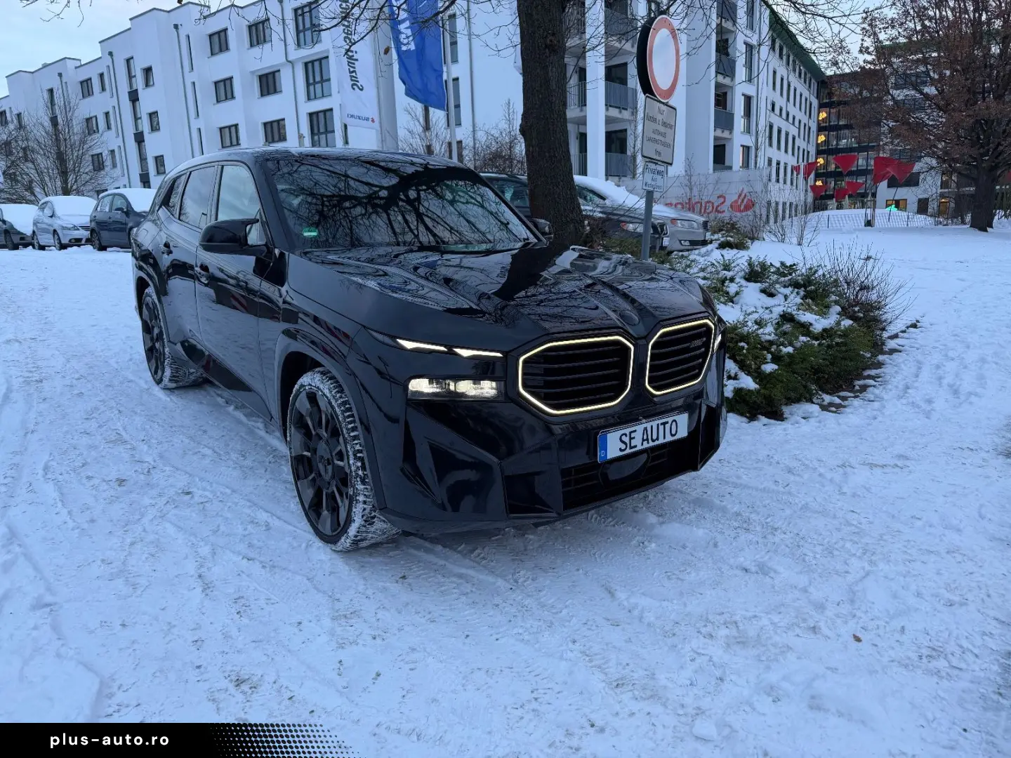 BMW XM Basis B&W 360 23ZOLL PANO SOFT VOLL TOP