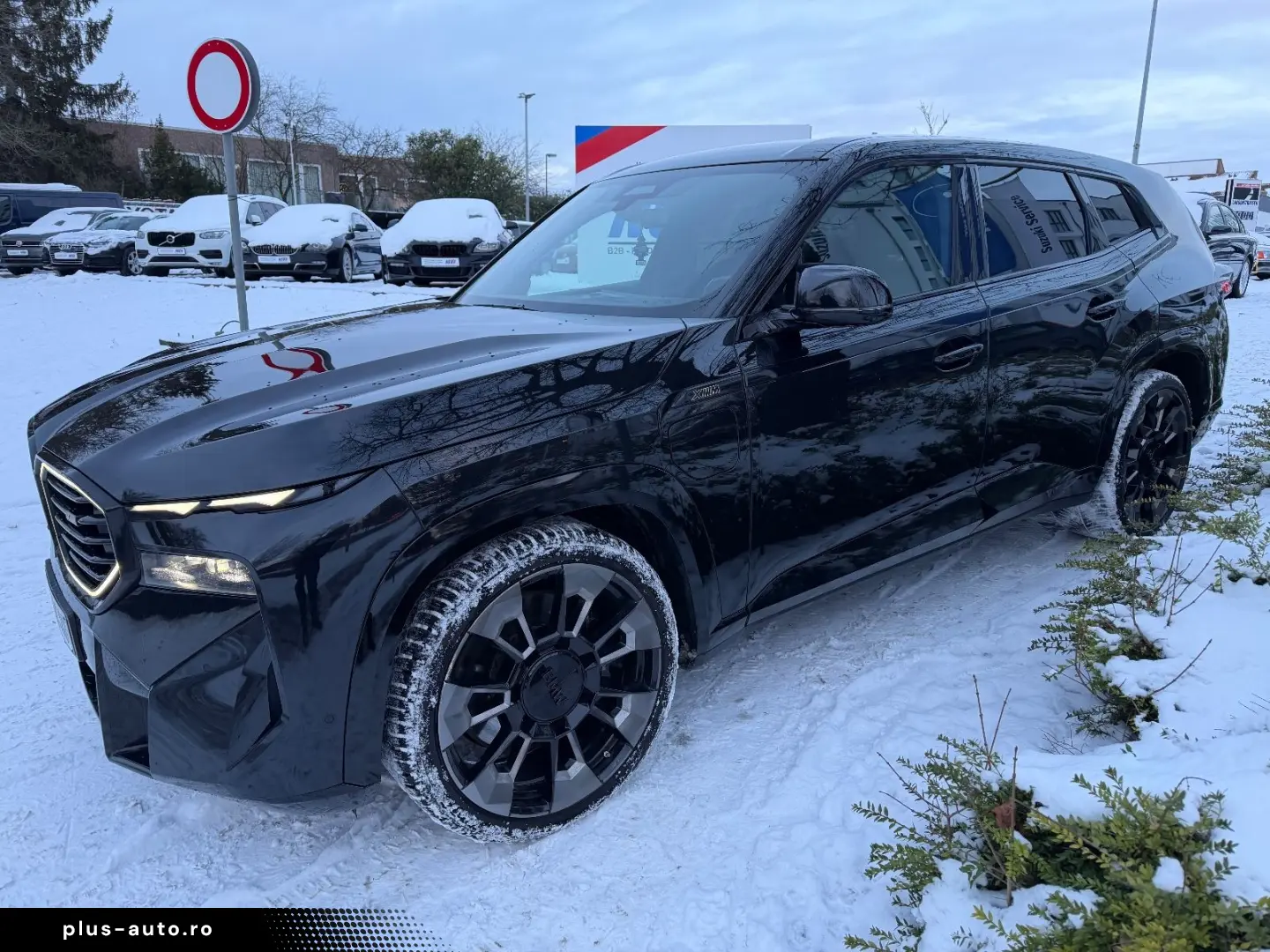 BMW XM Basis B&W 360 23ZOLL PANO SOFT VOLL TOP