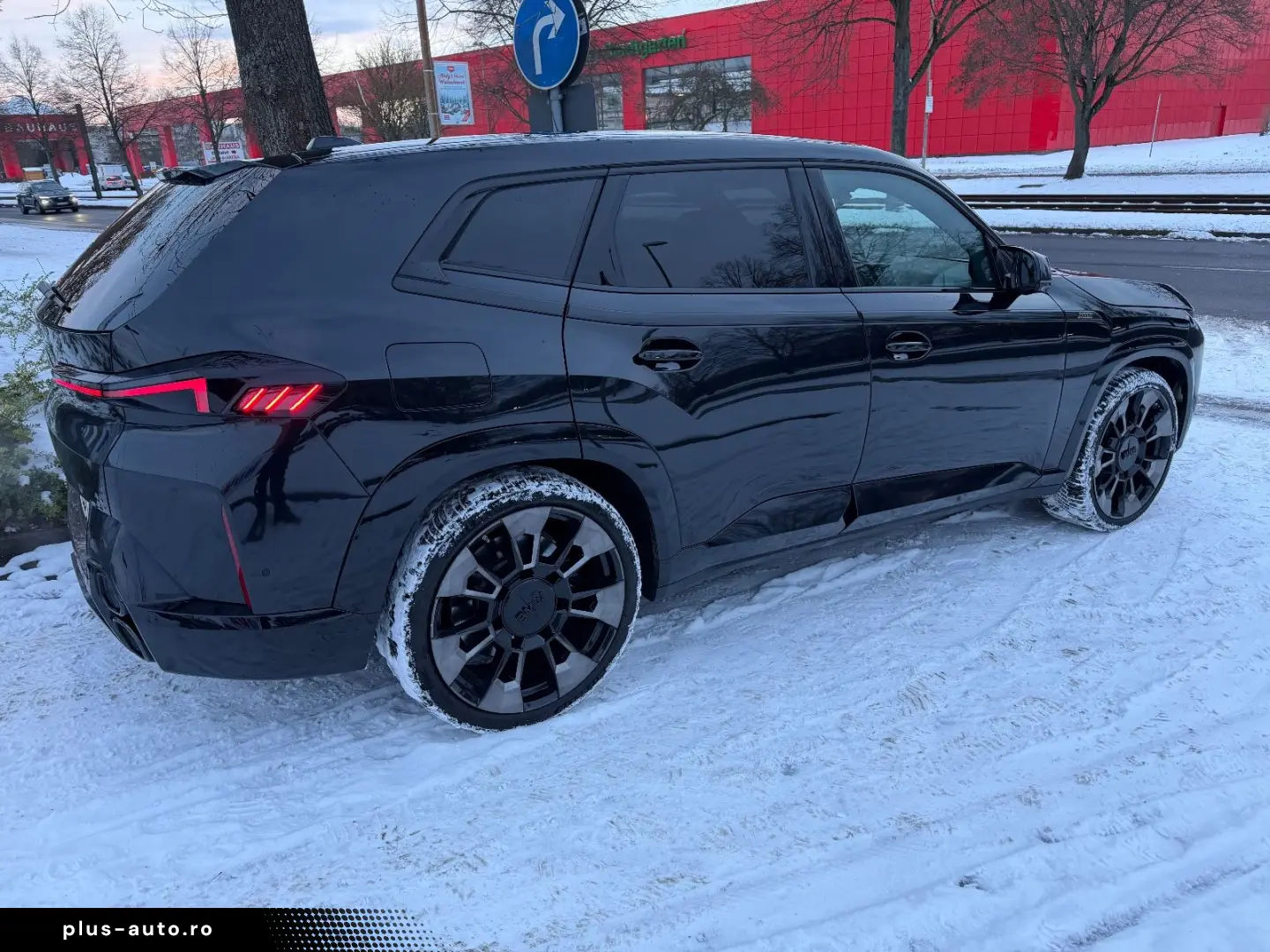 BMW XM Basis B&W 360 23ZOLL PANO SOFT VOLL TOP