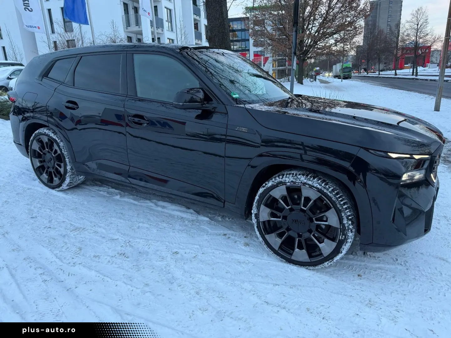 BMW XM Basis B&W 360 23ZOLL PANO SOFT VOLL TOP