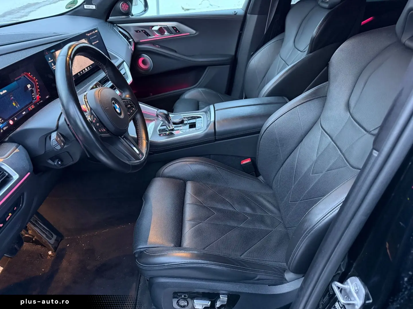 BMW XM Basis B&W 360 23ZOLL PANO SOFT VOLL TOP