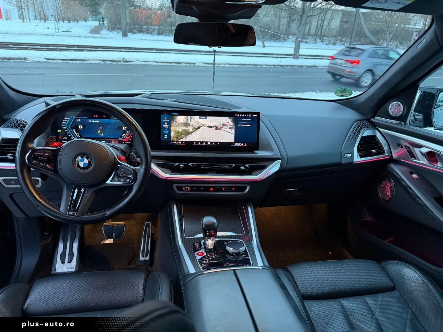 BMW XM Basis B&W 360 23ZOLL PANO SOFT VOLL TOP