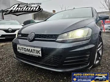 Volkswagen Golf GTD 2.0 TDI SCR DSG