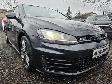Volkswagen Golf GTD 2.0 TDI SCR DSG