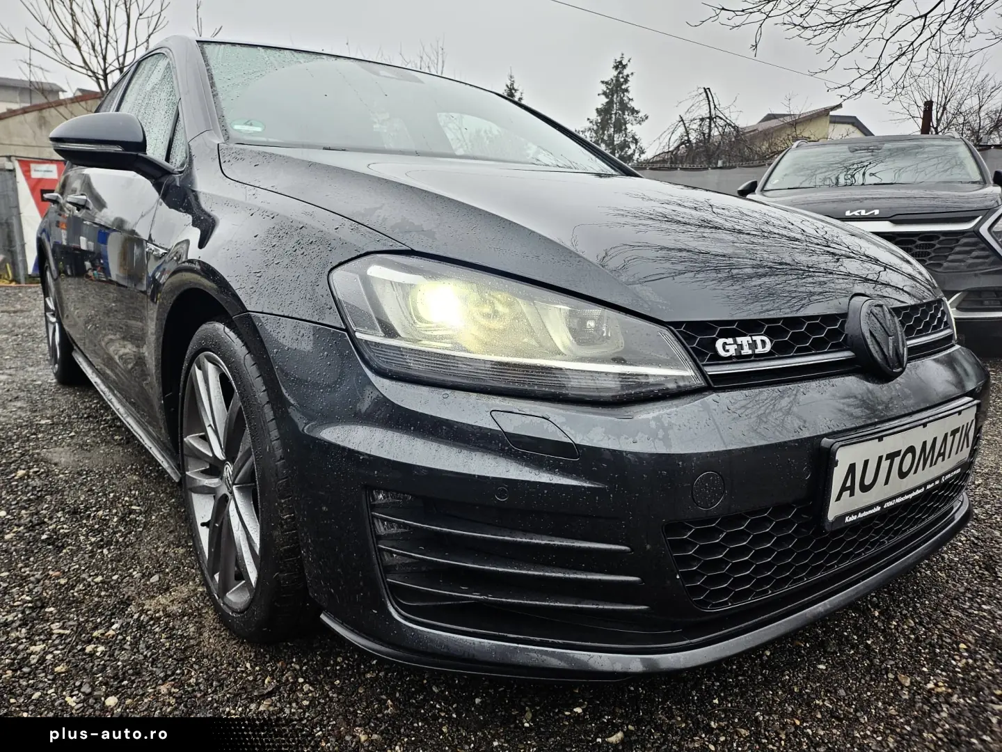Volkswagen Golf GTD 2.0 TDI SCR DSG