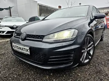 Volkswagen Golf GTD 2.0 TDI SCR DSG