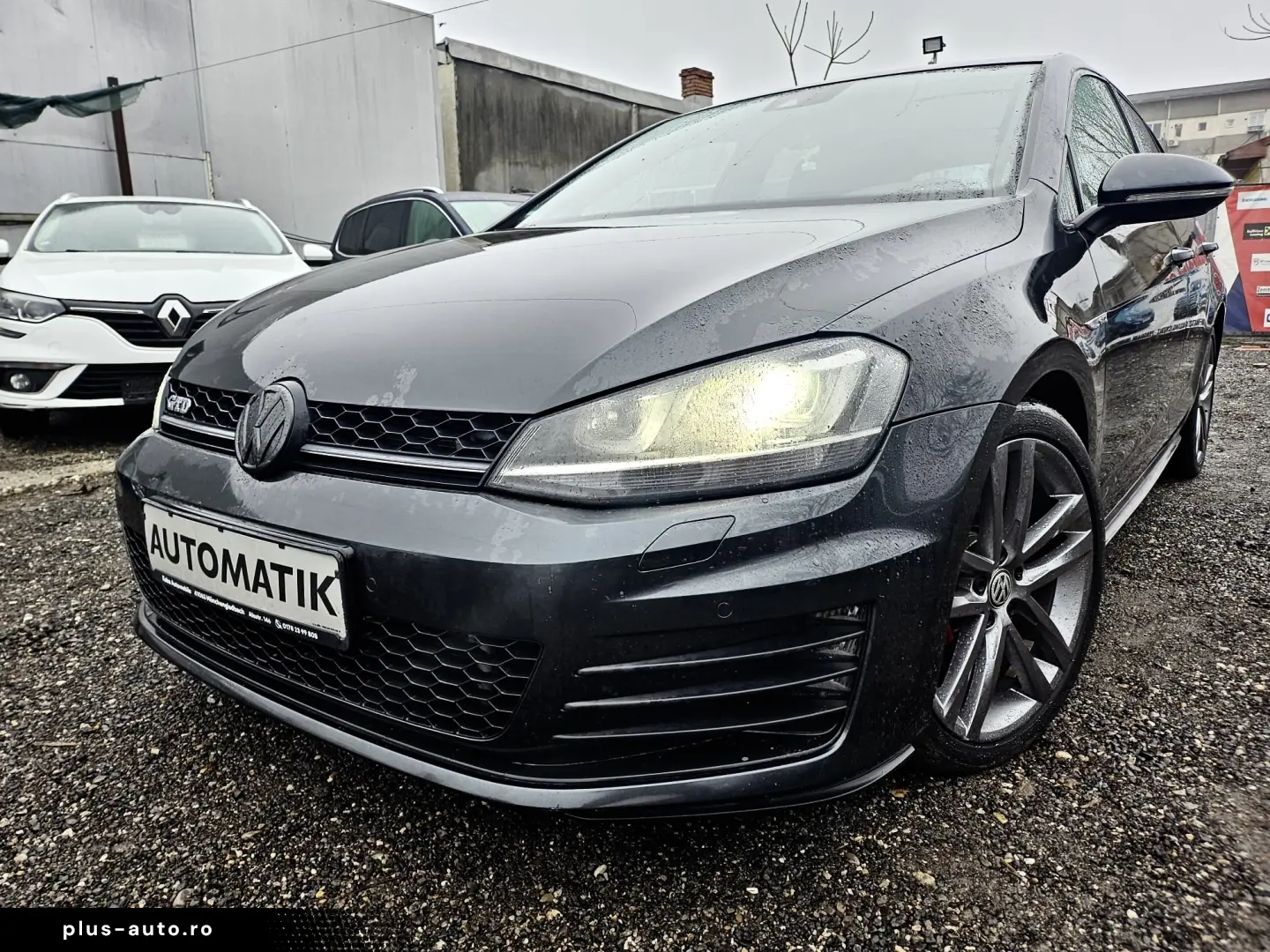 Volkswagen Golf GTD 2.0 TDI SCR DSG