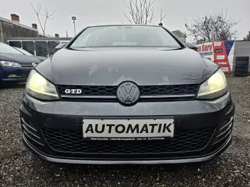 Volkswagen Golf GTD 2.0 TDI SCR DSG