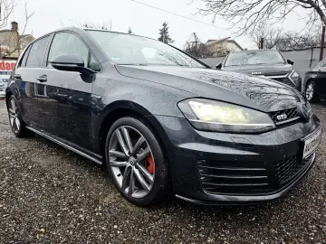 Volkswagen Golf GTD 2.0 TDI SCR DSG