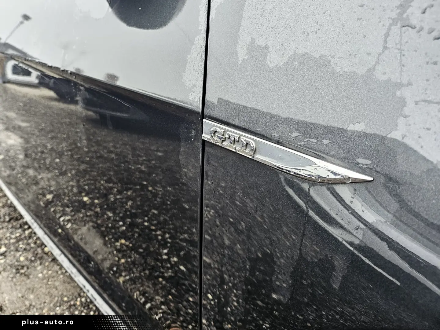 Volkswagen Golf GTD 2.0 TDI SCR DSG