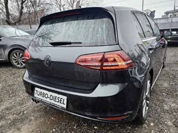 Volkswagen Golf GTD 2.0 TDI SCR DSG