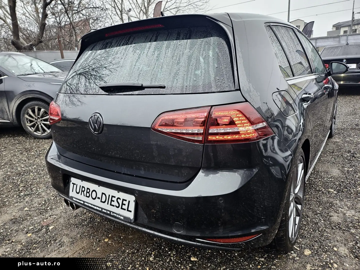 Volkswagen Golf GTD 2.0 TDI SCR DSG
