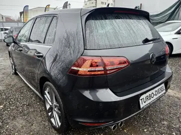 Volkswagen Golf GTD 2.0 TDI SCR DSG