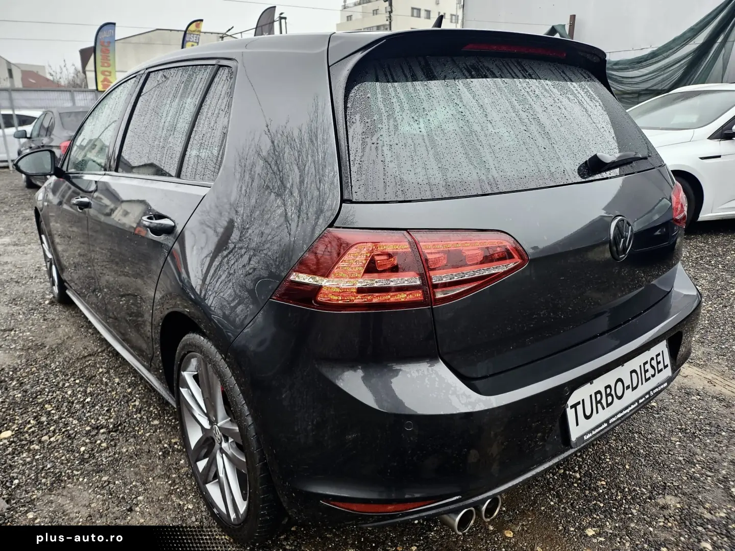 Volkswagen Golf GTD 2.0 TDI SCR DSG