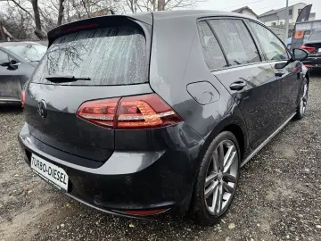 Volkswagen Golf GTD 2.0 TDI SCR DSG