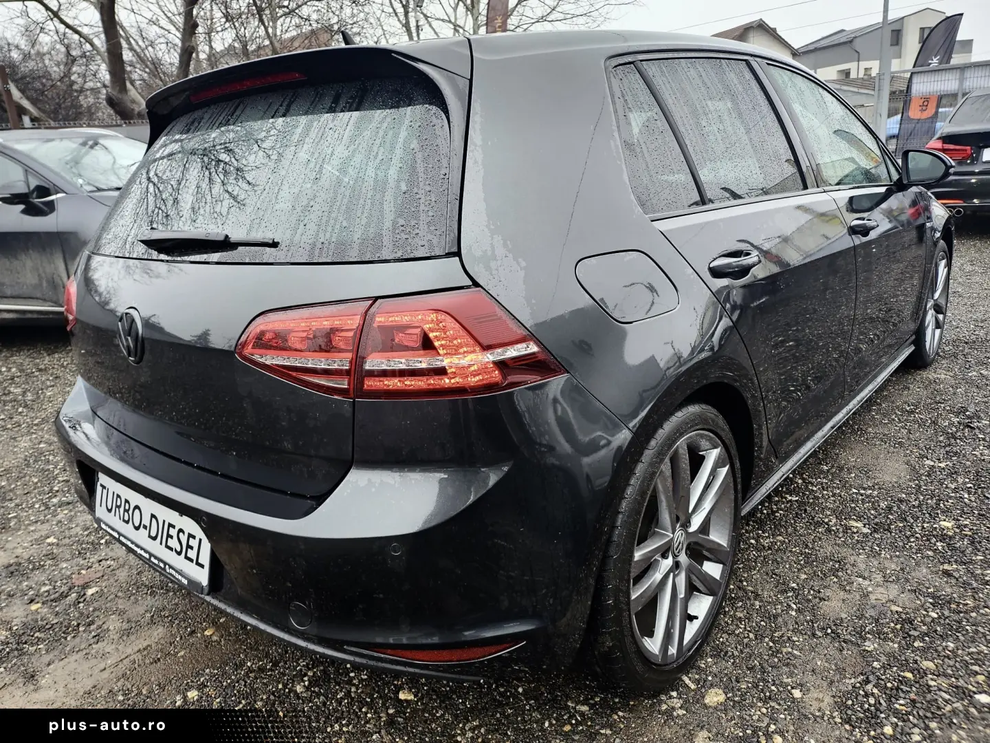 Volkswagen Golf GTD 2.0 TDI SCR DSG