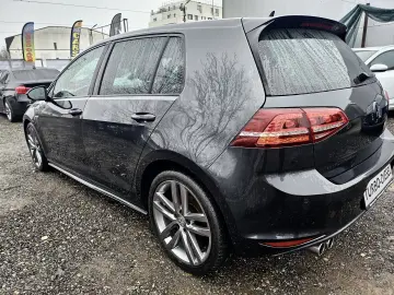 Volkswagen Golf GTD 2.0 TDI SCR DSG