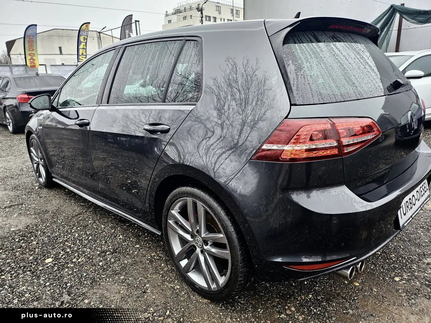 Volkswagen Golf GTD 2.0 TDI SCR DSG