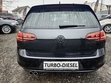 Volkswagen Golf GTD 2.0 TDI SCR DSG