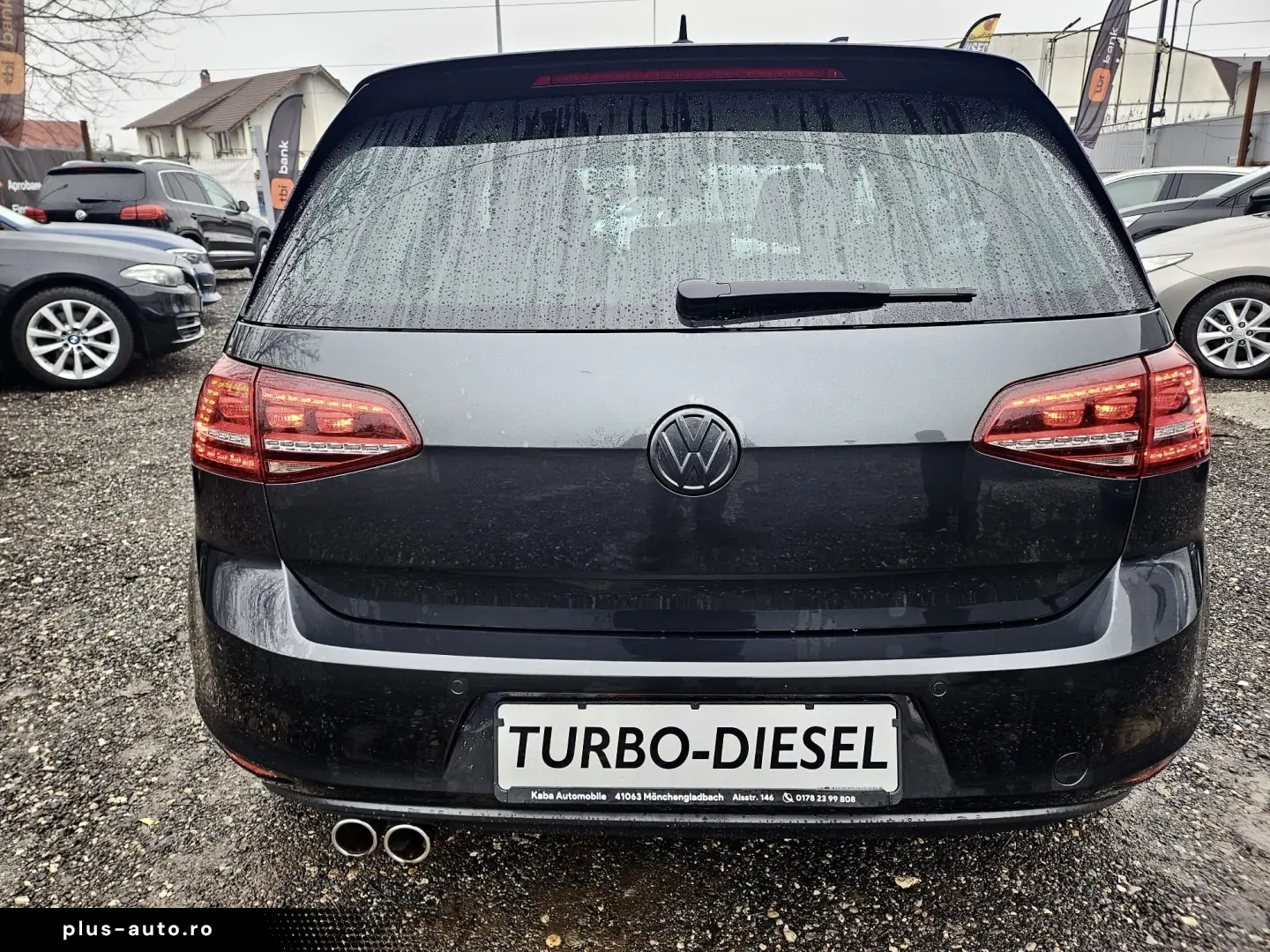 Volkswagen Golf GTD 2.0 TDI SCR DSG