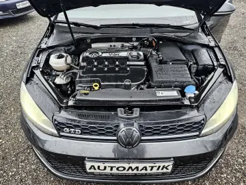 Volkswagen Golf GTD 2.0 TDI SCR DSG