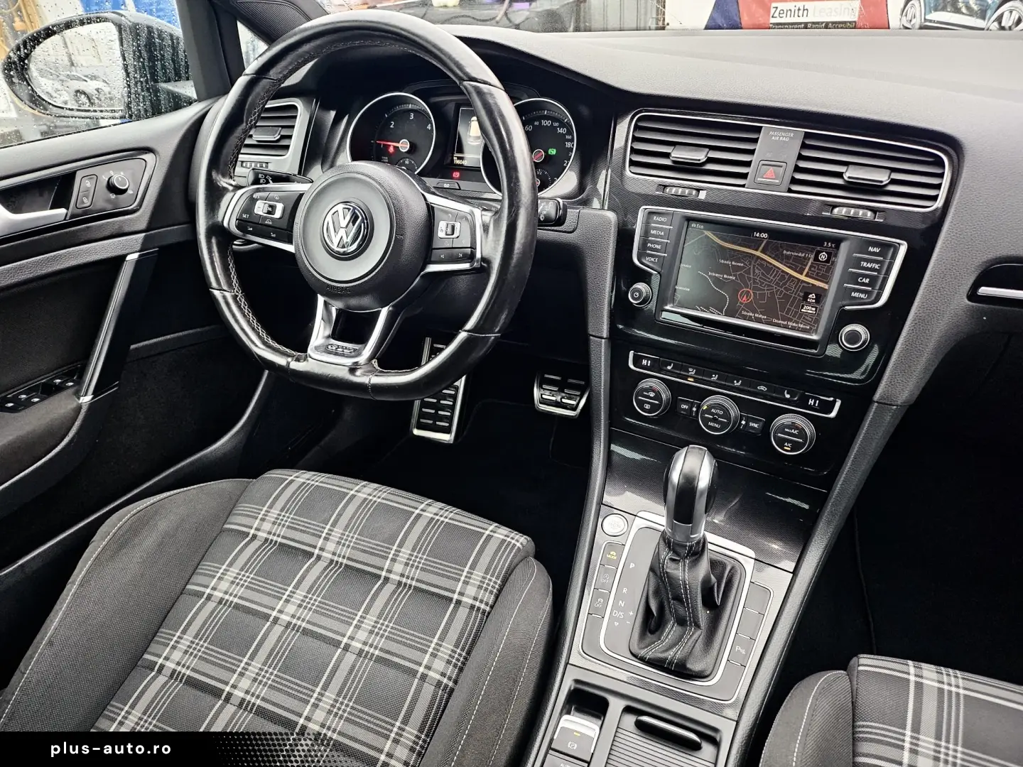 Volkswagen Golf GTD 2.0 TDI SCR DSG